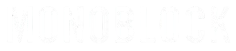 Logo Monoblock